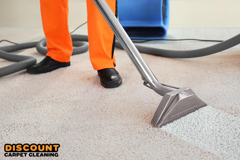 residential carpet cleaning