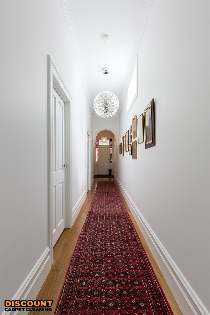 hallway runner rug cleaning