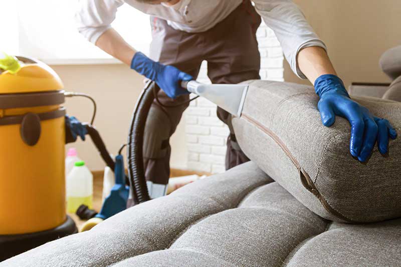 sofa upholstery cleaning