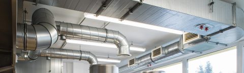 Commercial Air Duct Cleaning in Tucson